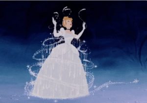 Which Disney character resembles your PR life most?