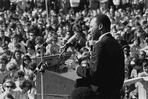 Public speaking lessons from Dr. Martin Luther King Jr.