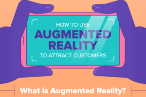 Infographic: How marketers can make the most of augmented reality