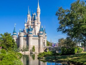 How you can network and meet potential clients at Disney World