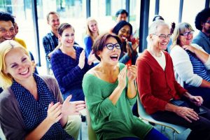 5 ways speakers can win back a distracted audience