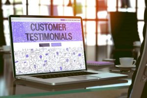 5 steps for using testimonials in social media video