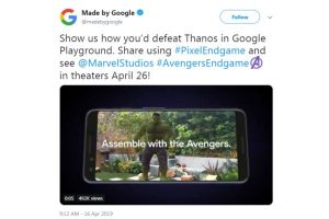 Brand managers snap up ‘Avengers: Endgame’ marketing opportunities