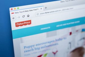 Bending to pressure, Fisher-Price recalls motorized infant cradle