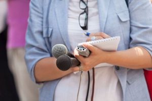 9 steps for working with journalists