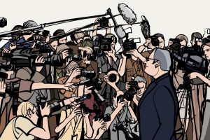 How to handle media interviewers who ask for guarantees