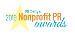 Share your life-changing nonprofit PR work