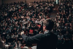 Why and how you should get to know your audience before a speech