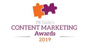 Announcing PR Daily’s Content Marketing Awards finalists