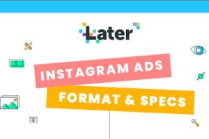 Infographic: A guide to Instagram ads