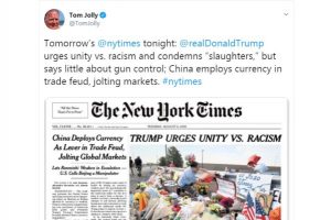 The NYT’s headline gaffe, Instagram and WhatsApp rebrand, and Tinder’s harassment lawsuit