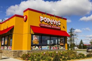 Popeyes’ sandwich sells out, Forever 21 ponders bankruptcy, and Marriott to discontinue tiny toiletries