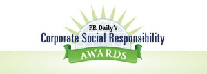 Announcing PR Daily’s Corporate Social Responsibility Awards winners