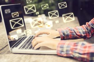 Study: Work email opened more frequently than personal email