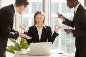 Workplace emotions: Provide outlets for your colleagues and yourself