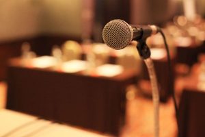 5 presentation lessons from Toastmasters’ top speaker