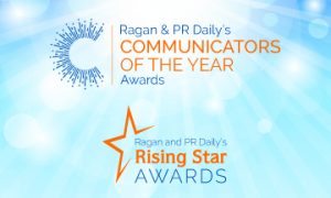 Are you sitting next to the Communicator of the Year—or could it be you?