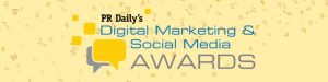 The entry deadline for our Digital Marketing & Social Media Awards is coming up