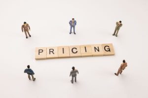 Before quoting a price, specify what the client really wants