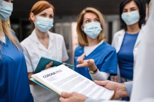 As coronavirus spreads, how should employers respond?