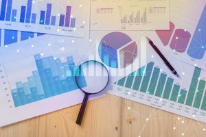 Study: Most organizations lag in embracing data analytics