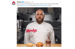 Wendy’s drags McDonald’s in breakfast rollout, key elements of public trust, and Barnes & Noble’s Black History Month misfire