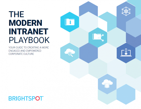 The Modern Intranet Playbook