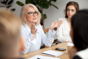 What strong women leaders mean to PR’s future pros