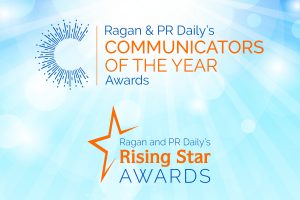 Announcing Ragan and PR Daily’s Communicators of the Year and Rising Star Awards winners