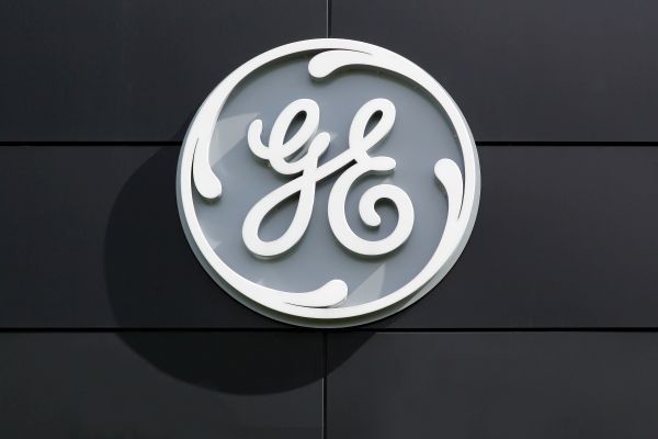 General Electric Logo