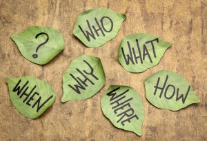 When communicating in a crisis, ask: Who says what, when and how?