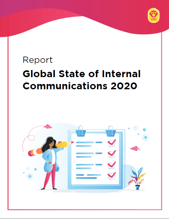 Global State of Internal Communications 2020