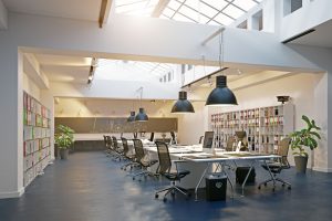 Are offices still necessary?