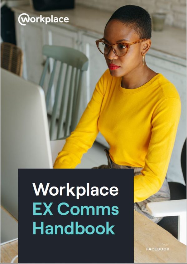 Workplace EX Comms Handbook