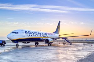 Ryanair’s Twitter account pulls no punches on U.S. election