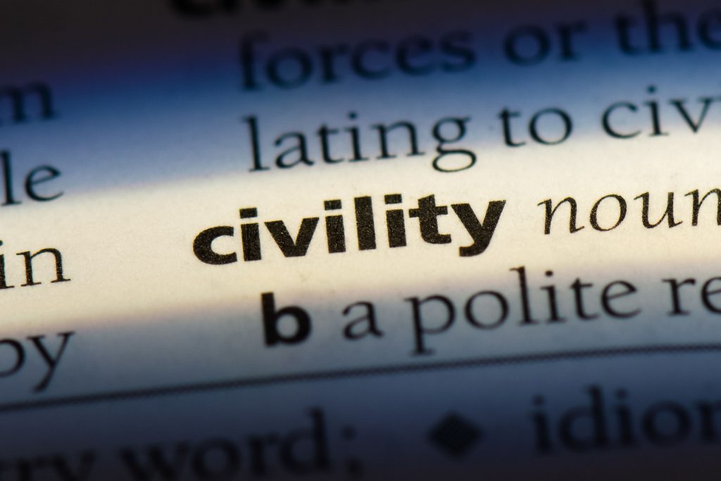 The importance of civility for brand reputation in 2020