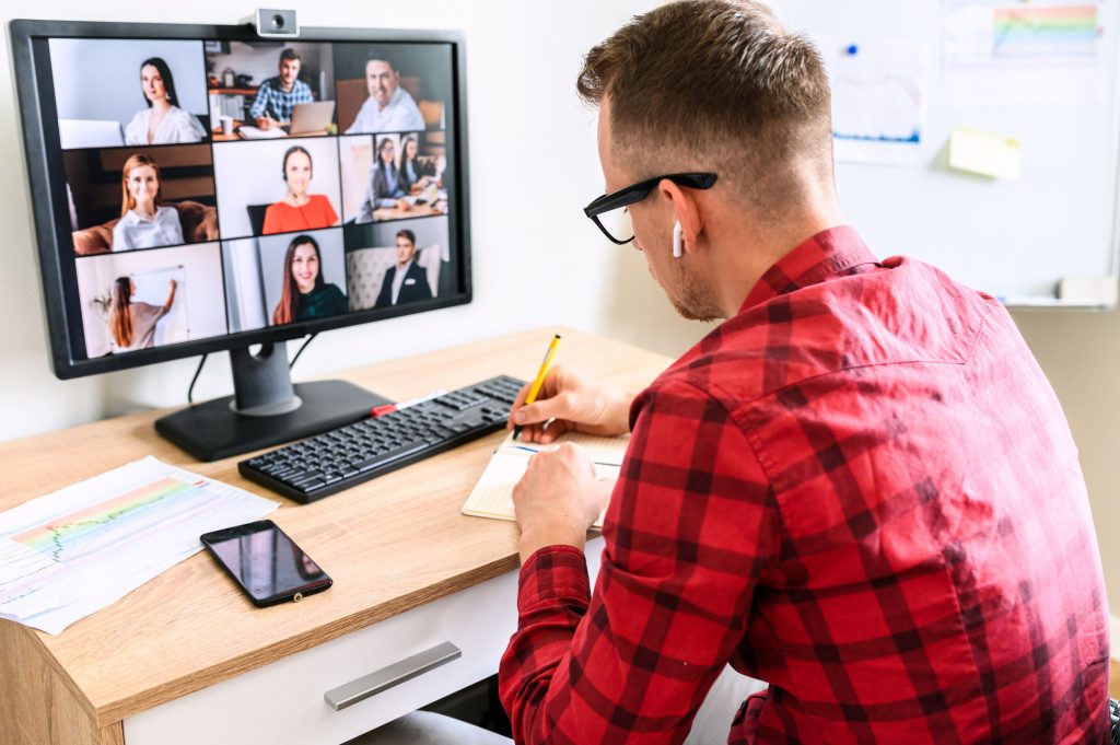 3 keys to better, less painful video meetings