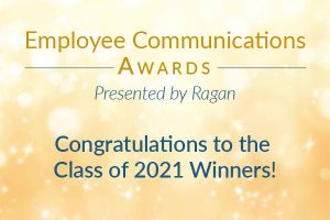 Ford Motor Company, SMS Assist, and Aflac nab top honors in Ragan’s Employee Communications Awards