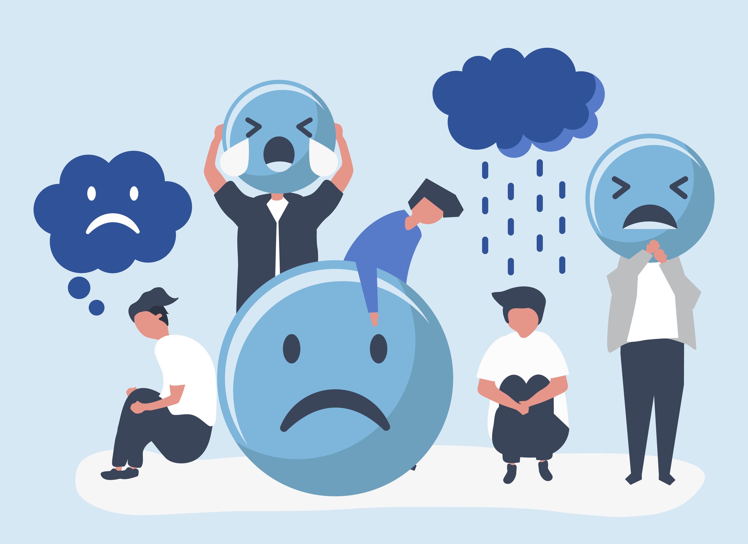 employees-suffering-mental-health