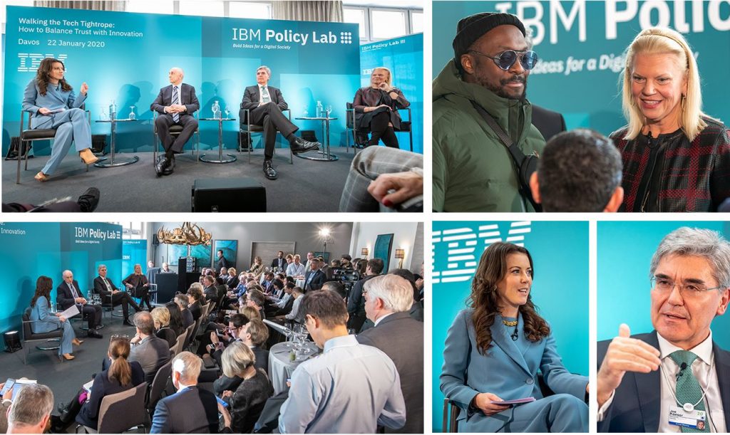 How IBM’s Policy Lab established leadership on tech policy and innovation