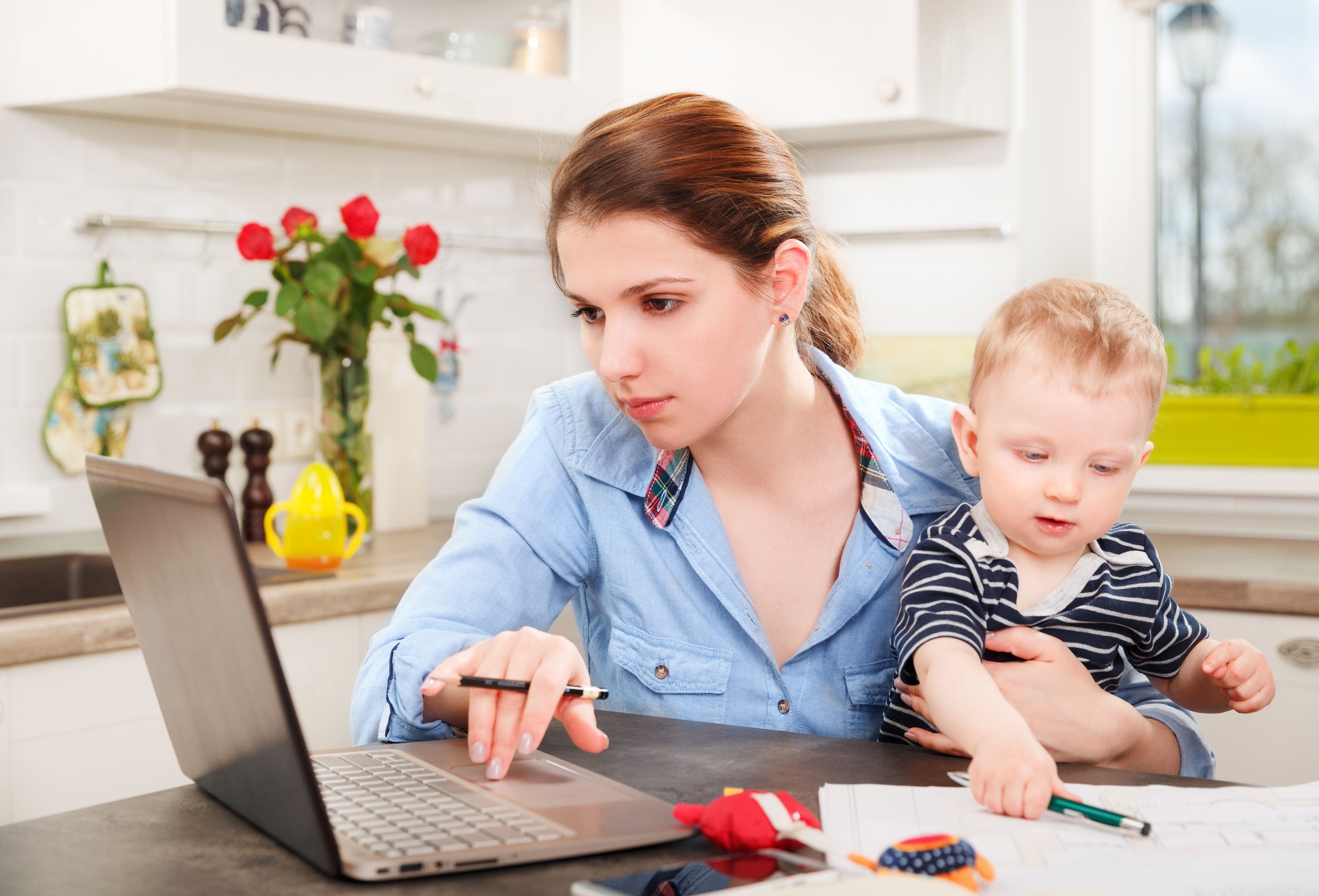 mom-working-message-needed-mothers-day