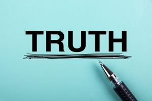 How—and why—truth is at the center of purpose-driven communication