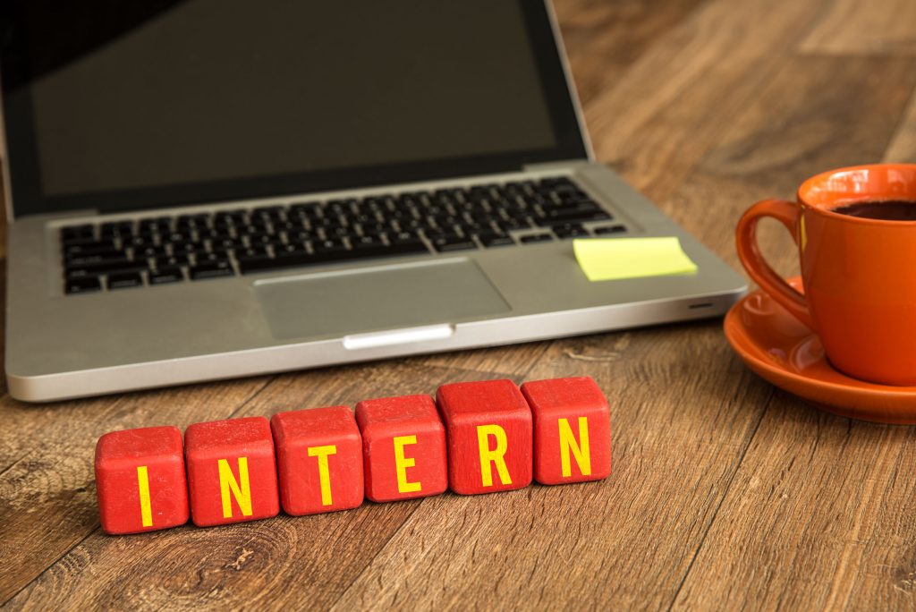 How to onboard and support interns—and maximize their experience