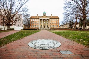 UNC responds to tenure controversy, a third of business travelers to stay home for 2021, and Gates Foundation details leadership plans