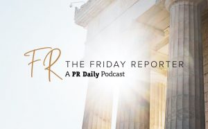 The Friday Reporter podcast: Sterling Marchand of Baker Botts