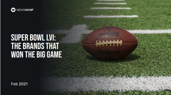 The brands that won Super Bowl LVI