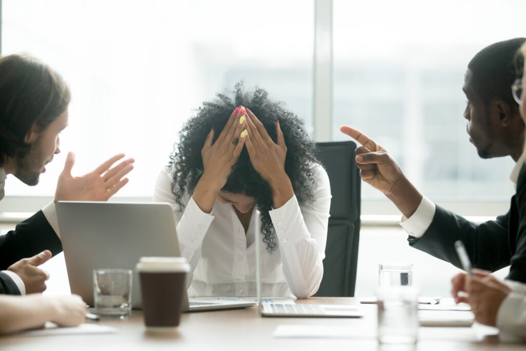 Report: Toxic culture the top reason employees are quitting their jobs