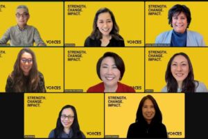 ’The charge, the challenge, the opportunity’: AAPI comms leaders lift their VOICES