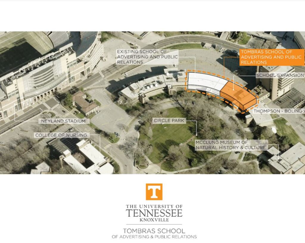 University of Tennessee is starting early to get diverse students interested in PR