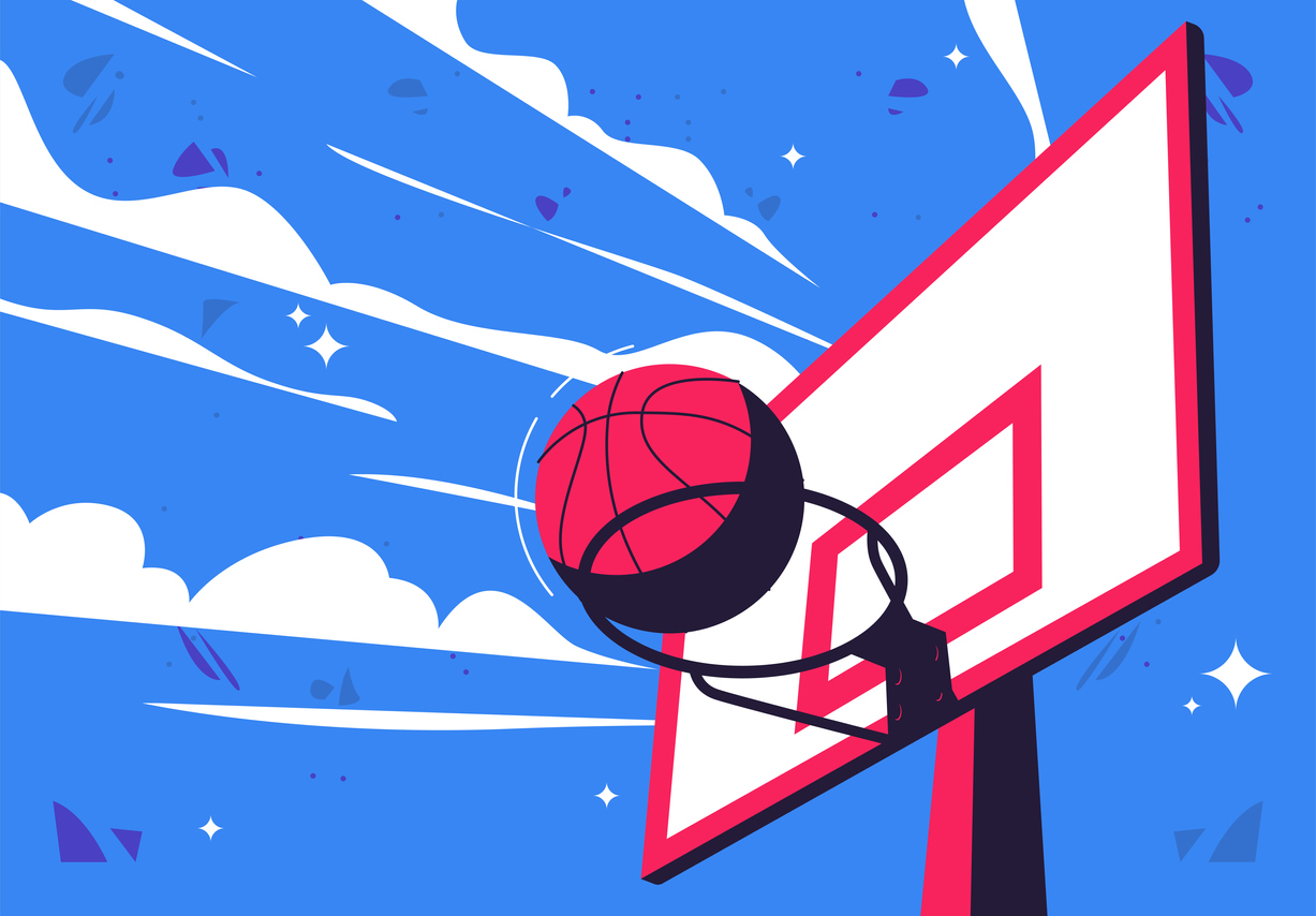 The NBA's intranet